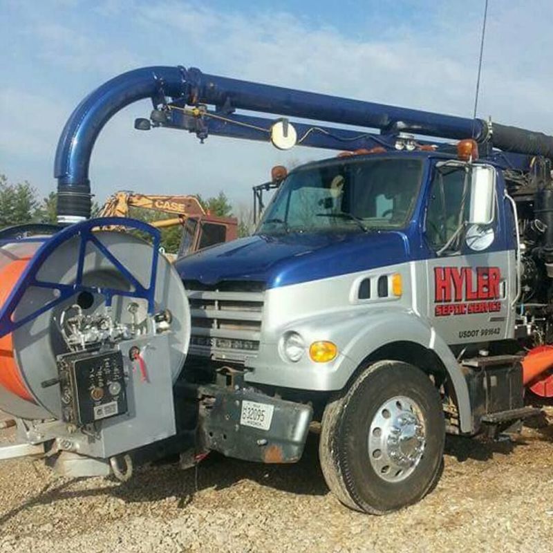 Hyler Septic Service LLC Image
