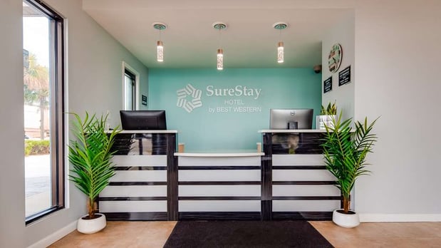 Images SureStay by Best Western Jacksonville South