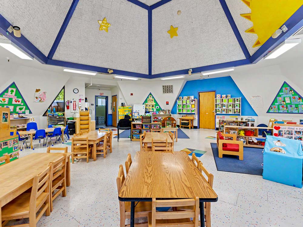 School Age Classroom
