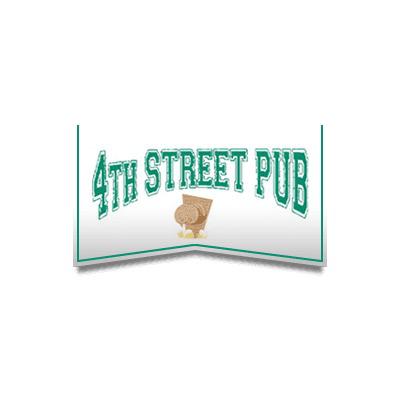 4th Street Pub Logo