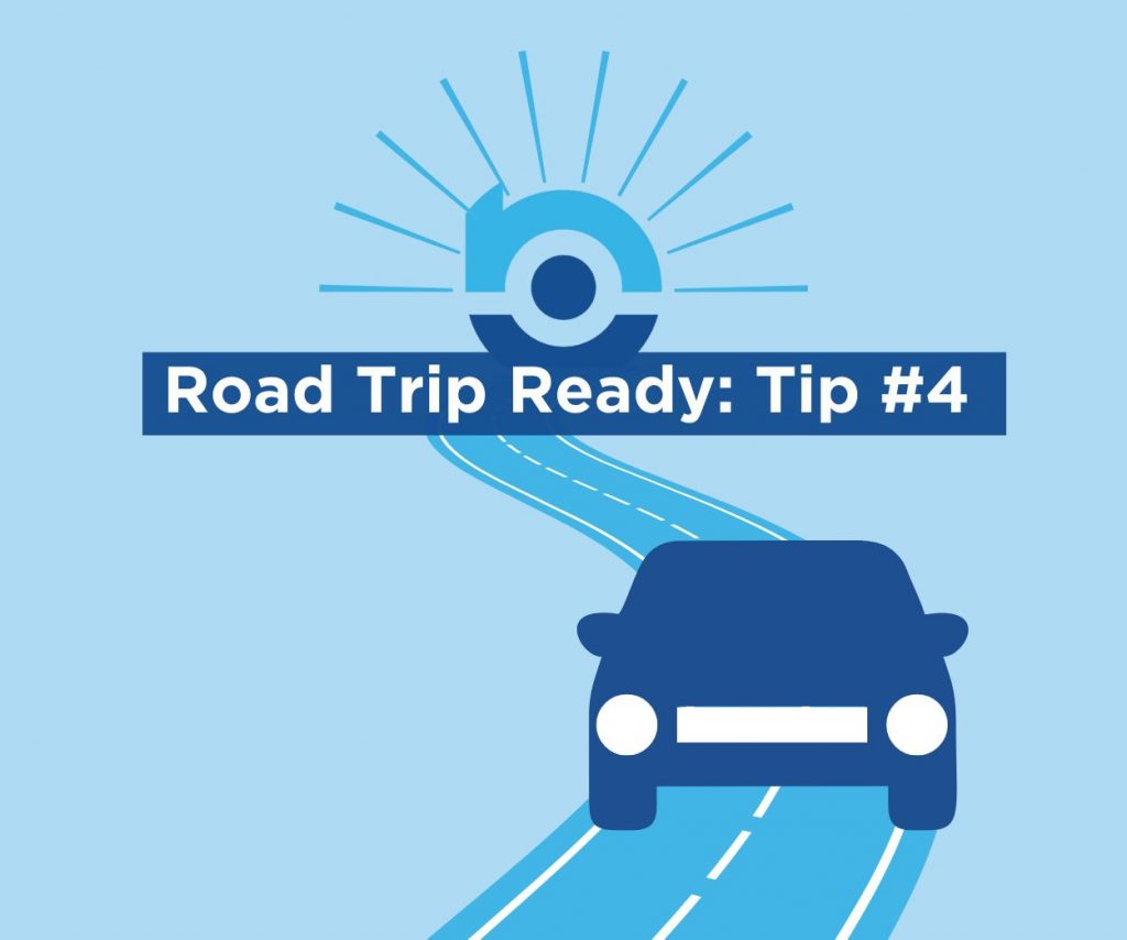 Road Trip Ready Tip 4