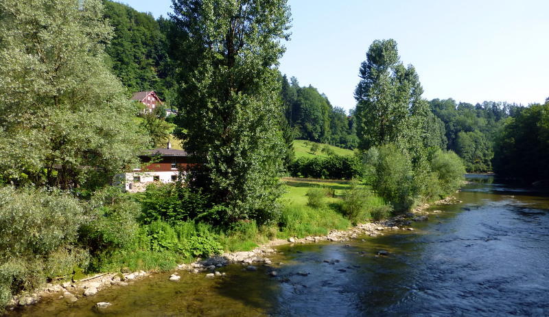 Sitterhöfli, Hätterenweg 557 in Engelburg