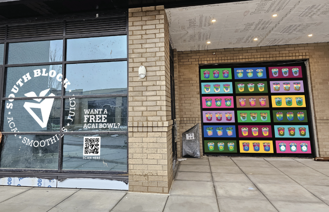 Handcrafted acai, smoothie bar and juice shop.