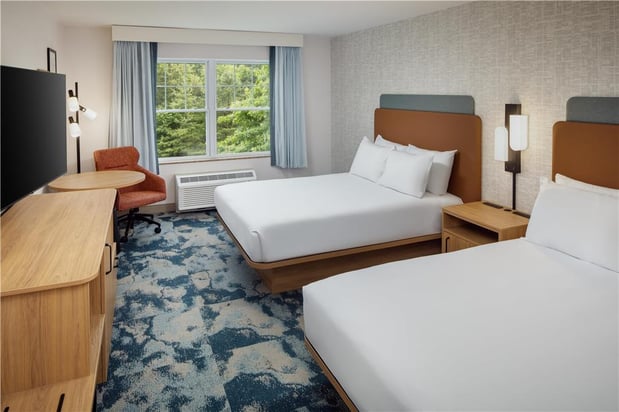 Images Hampton Inn & Suites North Conway