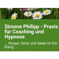 Logo Simone Philipp - Praxis für Coaching & Hypnose