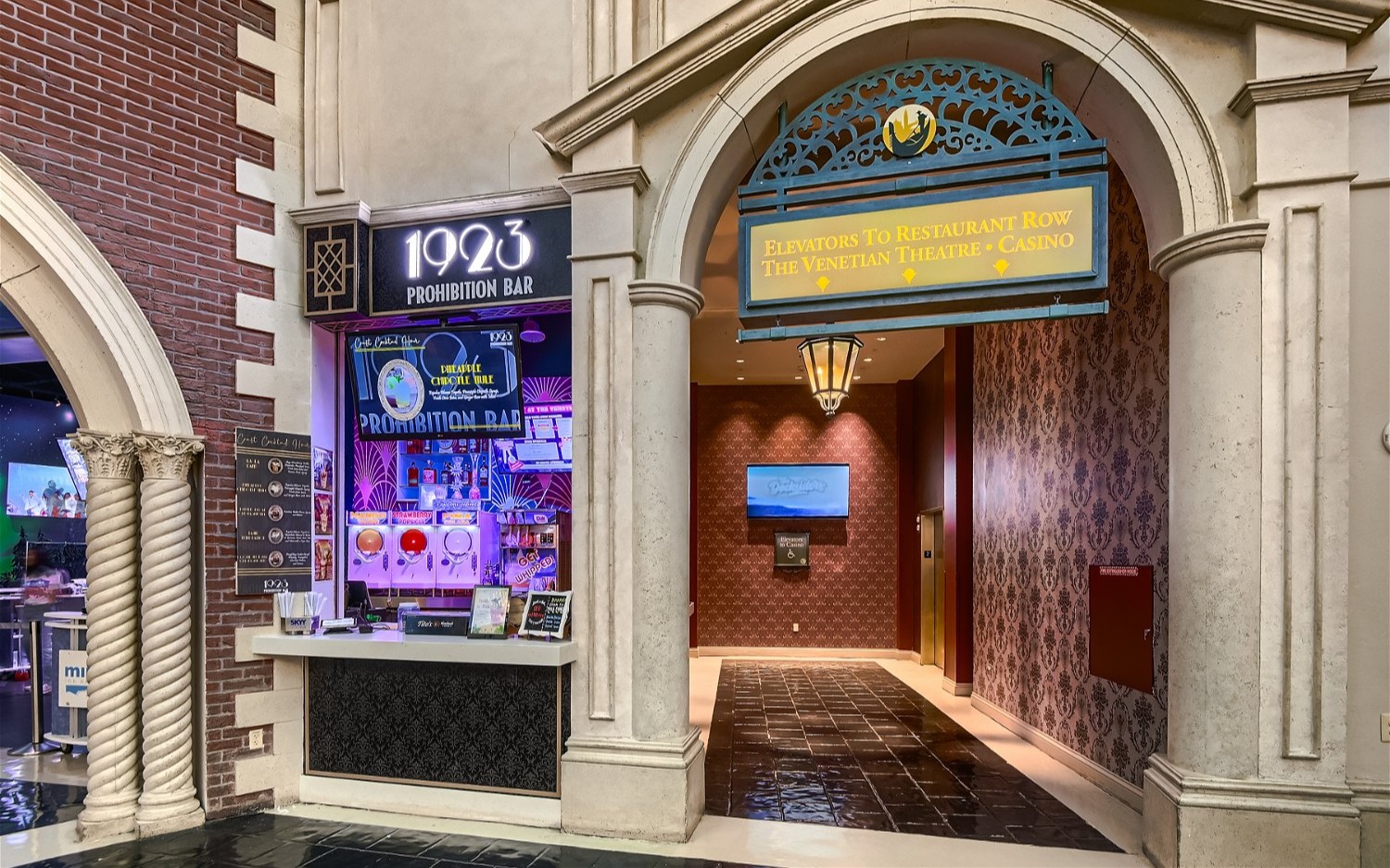 Step into the world of Legerdemain at 1923 LIVE, where magic and comedy blend seamlessly for an unforgettable night.