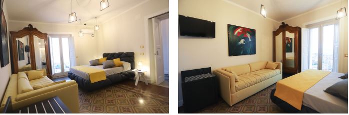 Images Dimora Cavour B&B Rooms And Apartments