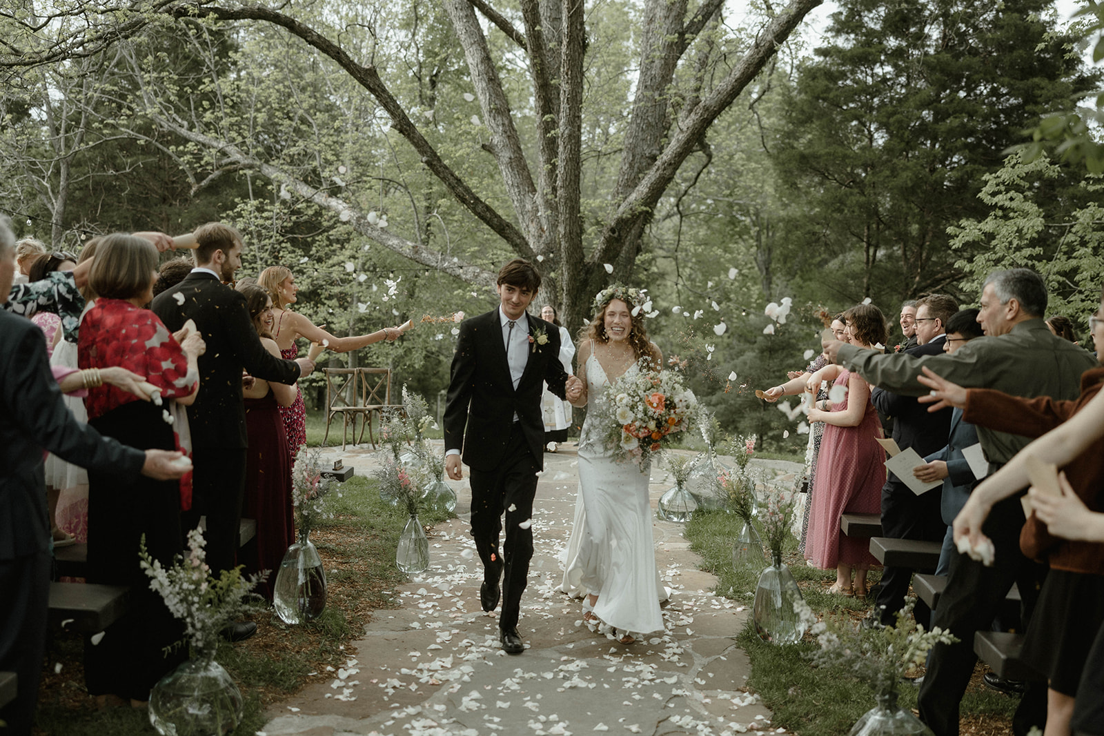 Grove Ceremony