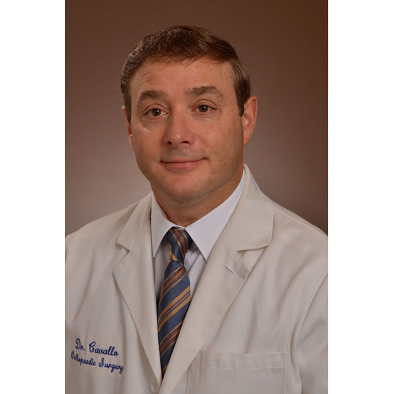 Dr. Russell J. Cavallo, MD - Stamford, CT - Orthopedic Surgery