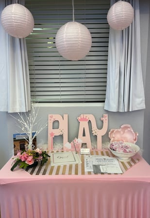Images Moss Rose Event Center