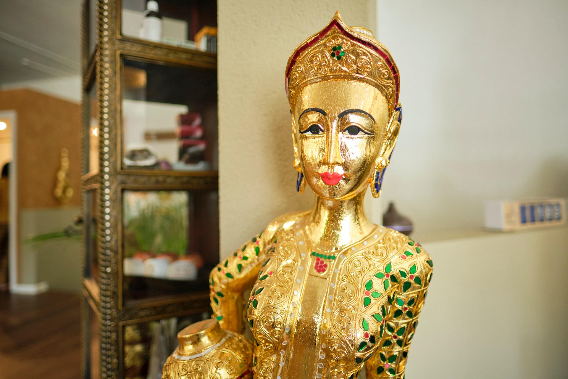 Bilder Kae-Thaimassage