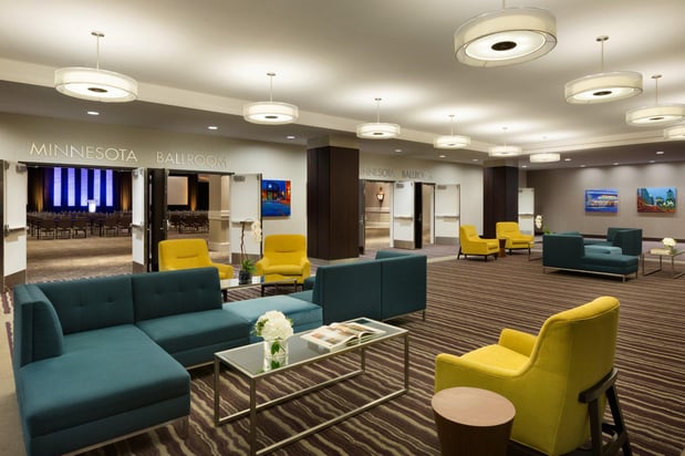 Images InterContinental Saint Paul Riverfront by IHG