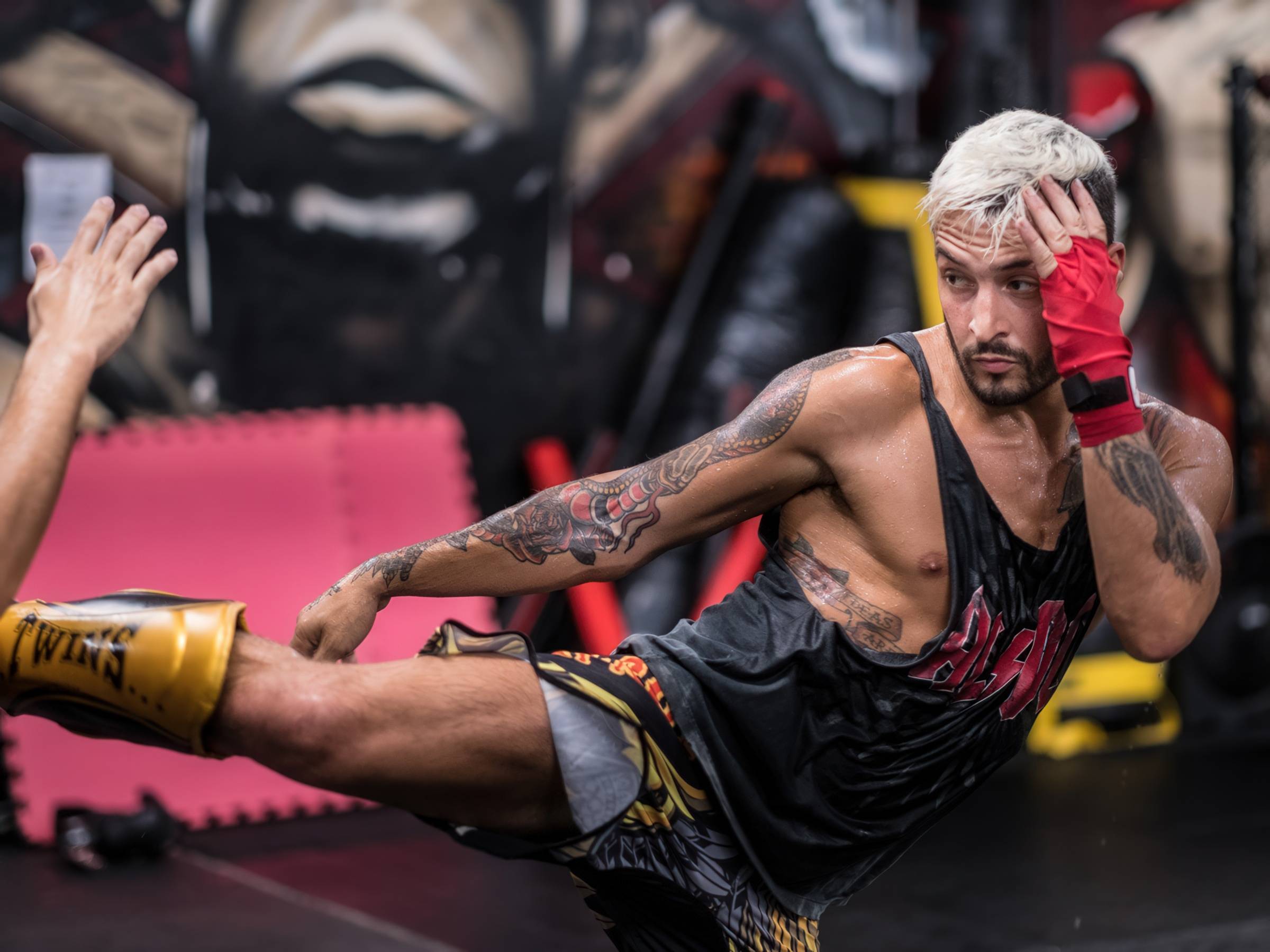 Bilder aerolibrium - Fitness-, Sport- & Kampfsport Fotografie - Augsburg