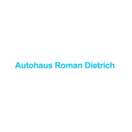 Autohaus Roman Dietrich in Waldheim in Sachsen - Logo