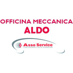 Officina Meccanica Aldo Logo