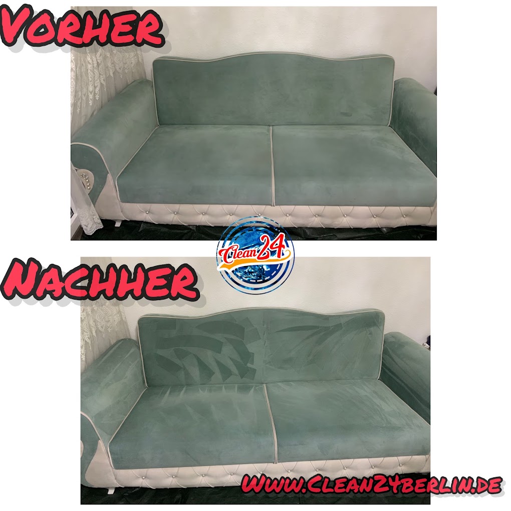 Clean24Berlin, Mariendorfer Damm 418 in Berlin