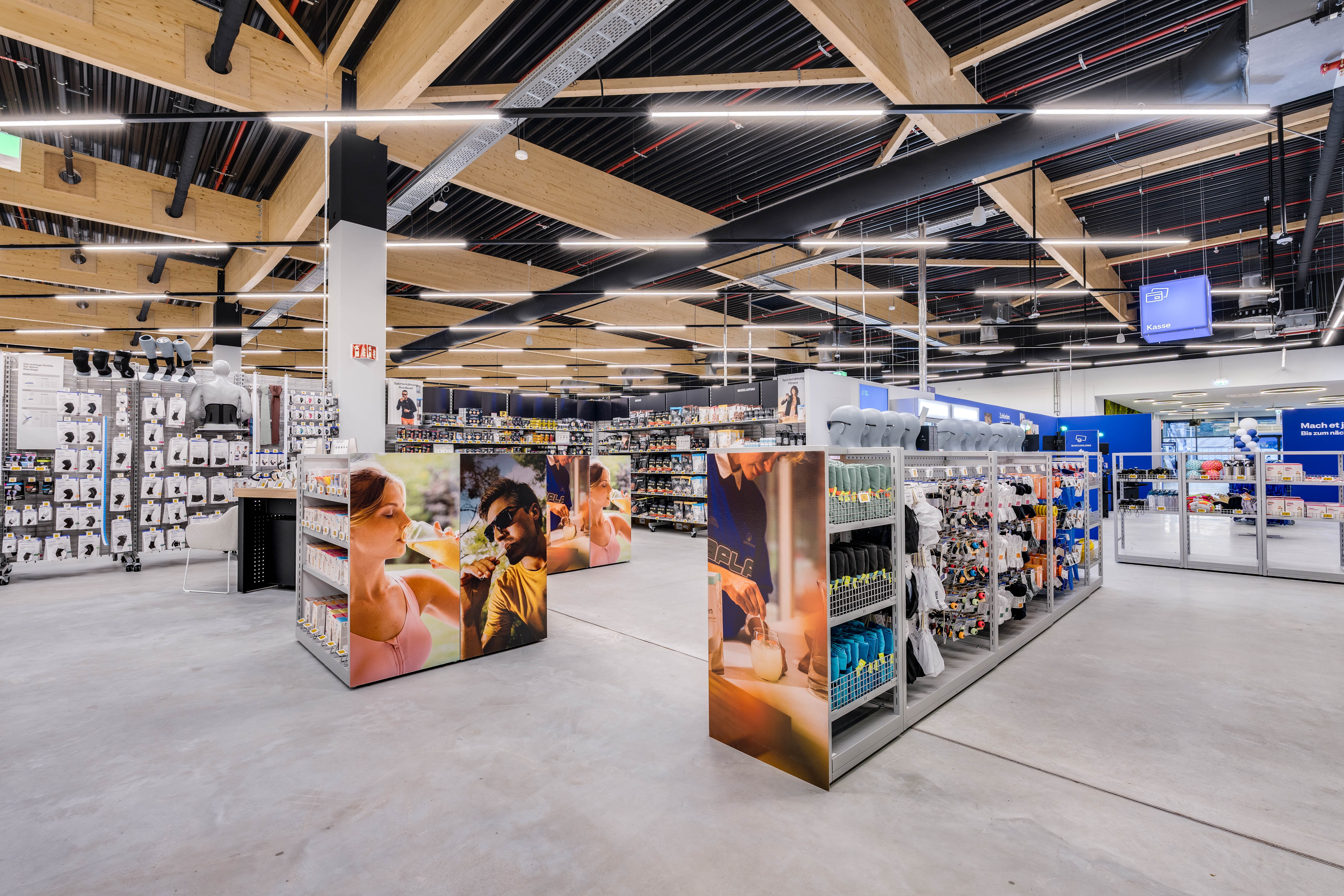 DECATHLON Oberhausen, Brammenring 2 in Oberhausen