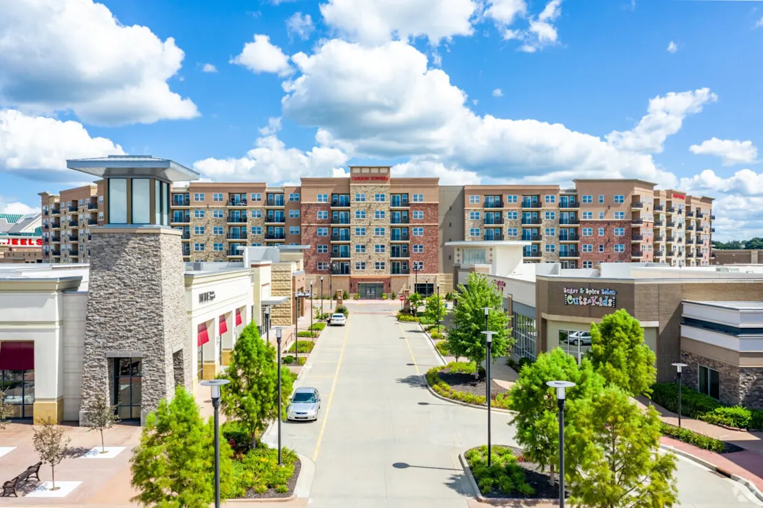 Apartment Building