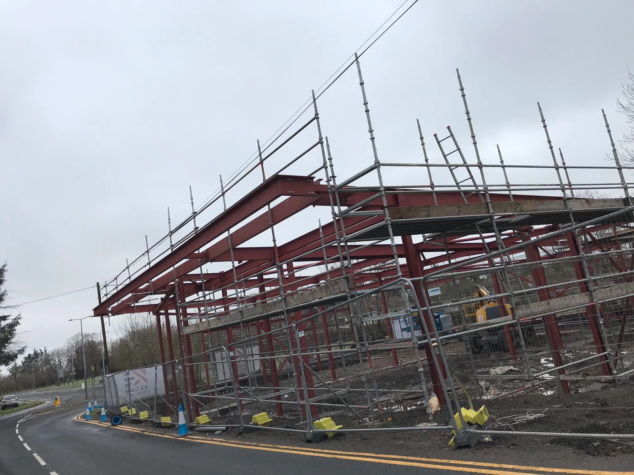 Images Scaffolding & Access Supplies Ltd