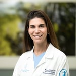 Melissa Zinovoy, MD - MSK Radiation Oncologist Logo