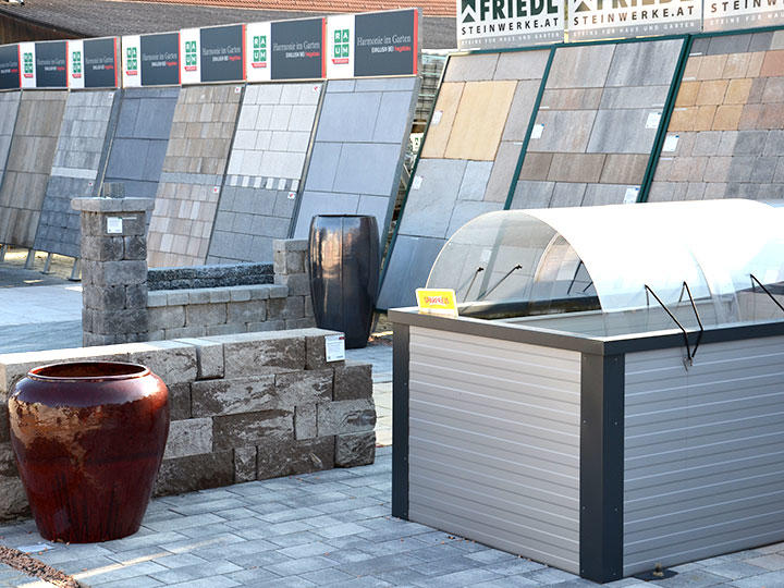 Bauelemente Bauer GmbH, Hauptstraße 18 in Stegersbach