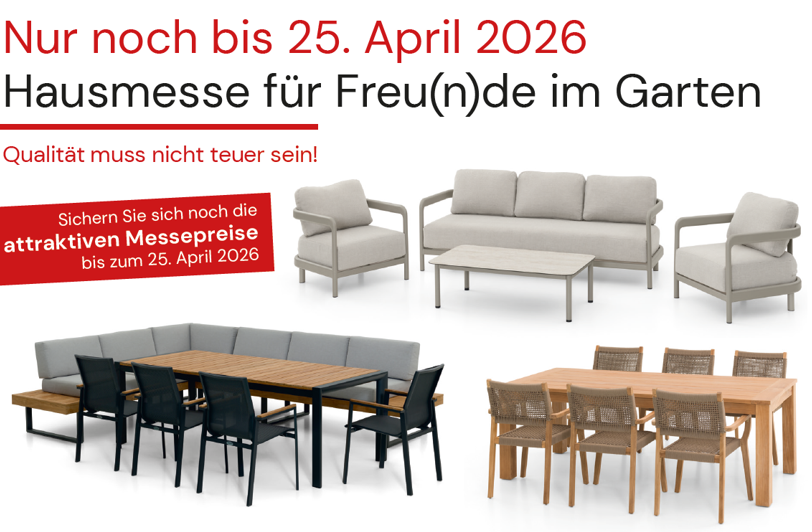 Bild zu >>> Hausmesse <<<