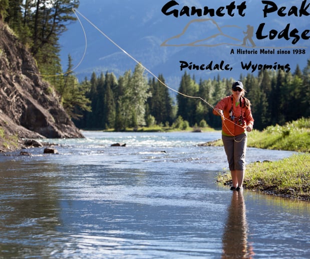 Images Gannett Peak Lodge