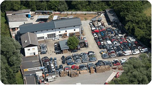 Auto-Reichhardt Inh. Robert Reichhardt, Bundesstraße 211 in Werndorf