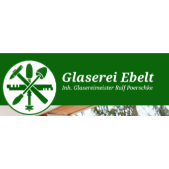 Glaserei Ebelt Inh. Ralf Poerschke Logo