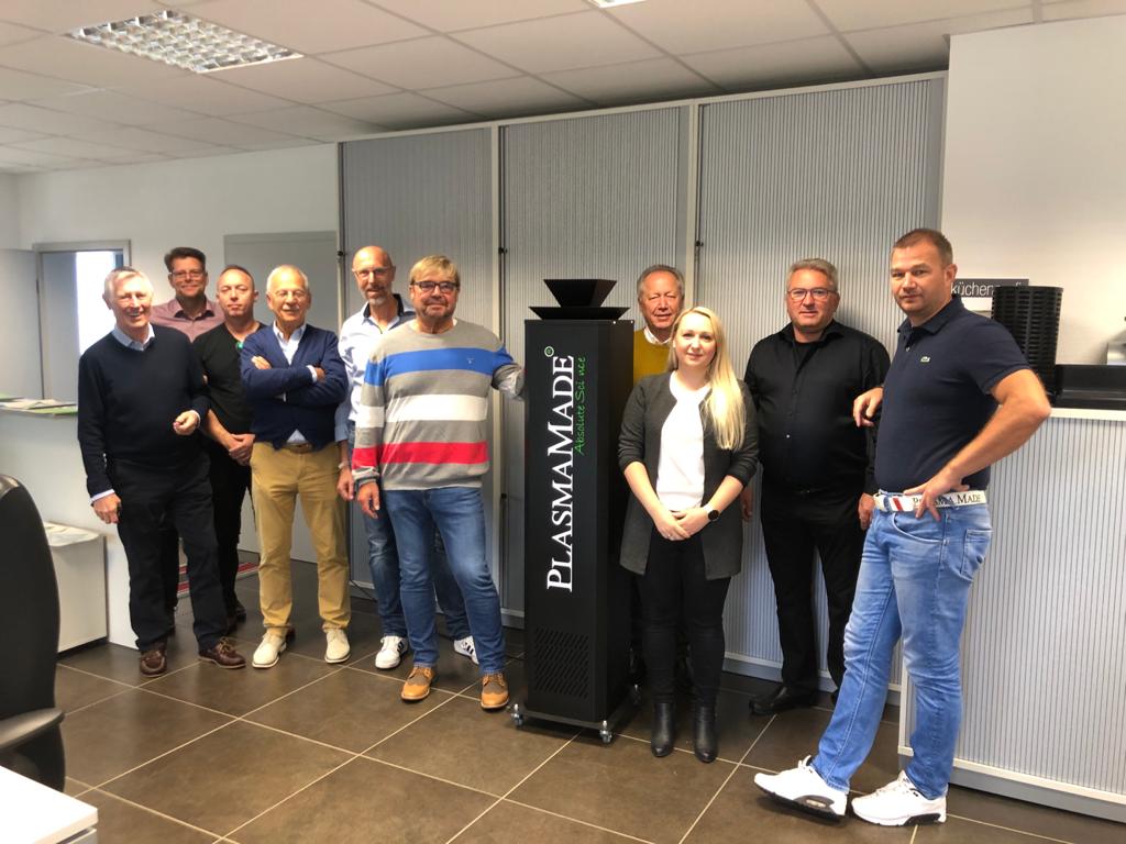 Weigert Industrievertretung GmbH & Co. KG, Böhmenkircher Straße 11/1 in Bartholomä