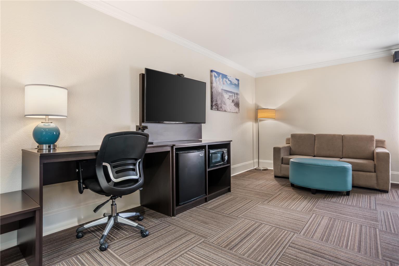 One King Bedroom Suite