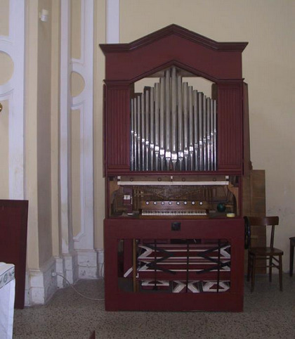 Images Bottega Organaria