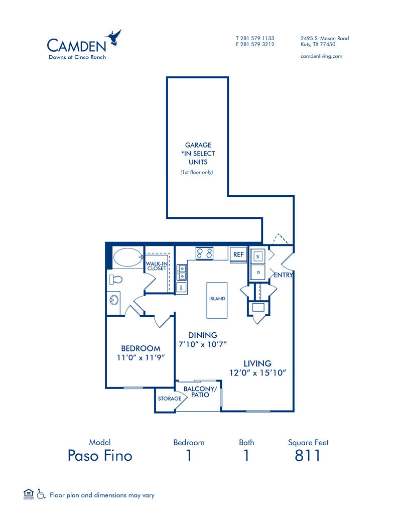 Camden Downs at Cinco Ranch Apartments Photo