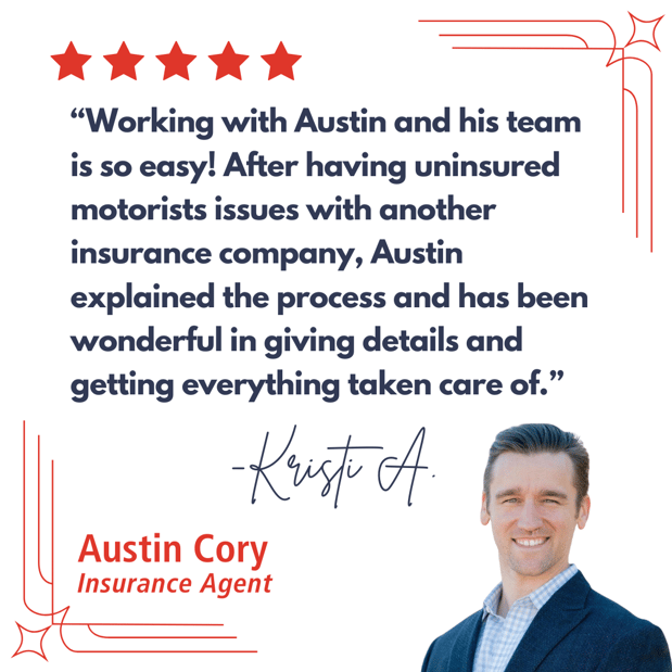 Images Austin Cory - State Farm Insurance Agent