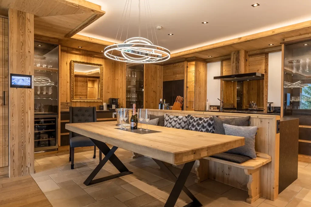 Bild 4 von Chalet Residenz Zillertal Mühlermoos