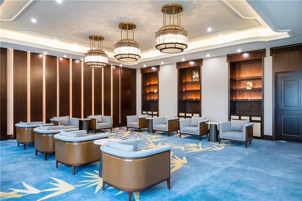 Images Blossom Hotel Houston, Curio Collection by Hilton