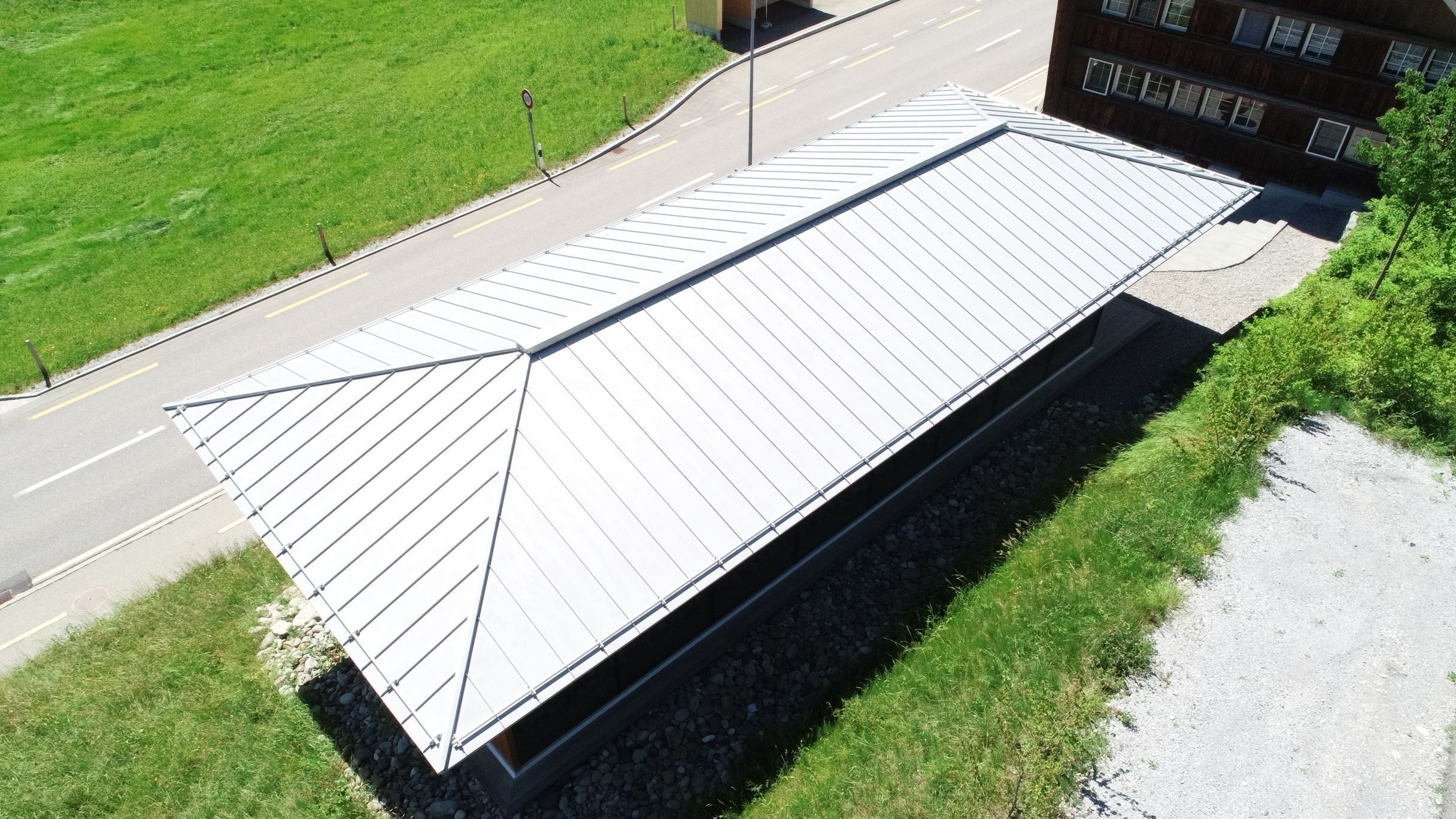 Schiess Willi AG, Ergeten 2724 in Herisau