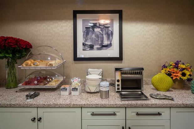 Images Hampton Inn San Francisco-Airport