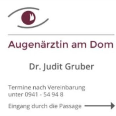 Augenärztin am Dom - Dr. Judit Gruber  