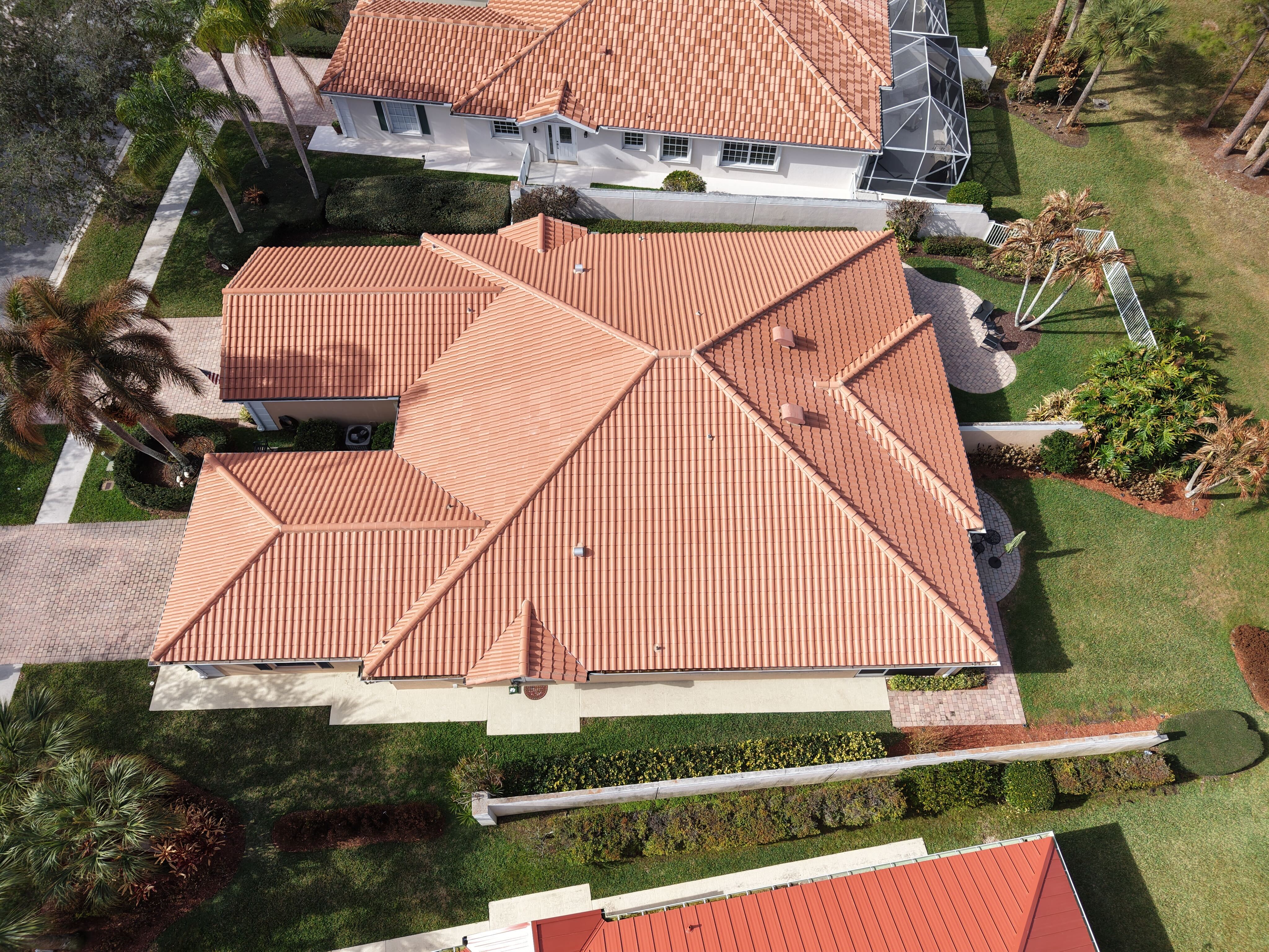 Tile Roof