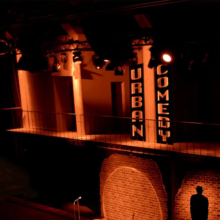 Bilder Urban Comedy Club
