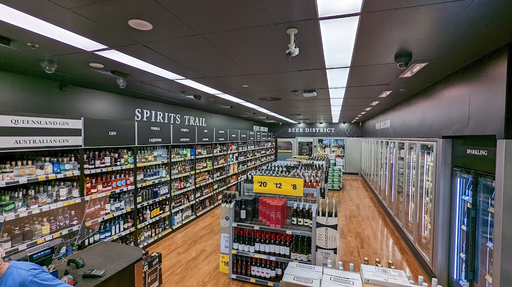 Images Liquorland Bribie Central