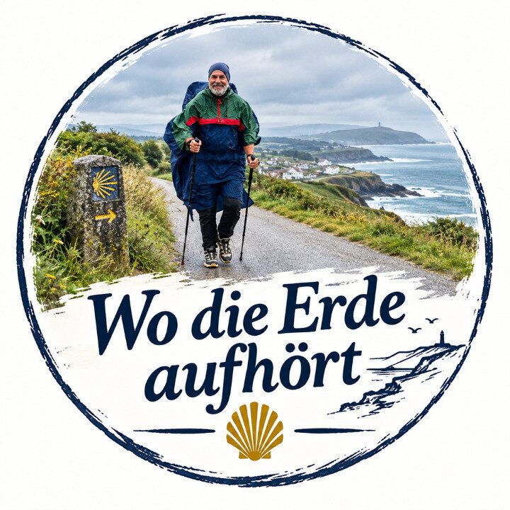 Wo die Erde aufhört - VON IRUN BIS ANS ENDE DER WELT