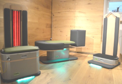 Kurperle GmbH, Klosterstrasse 17 in Bad Füssing