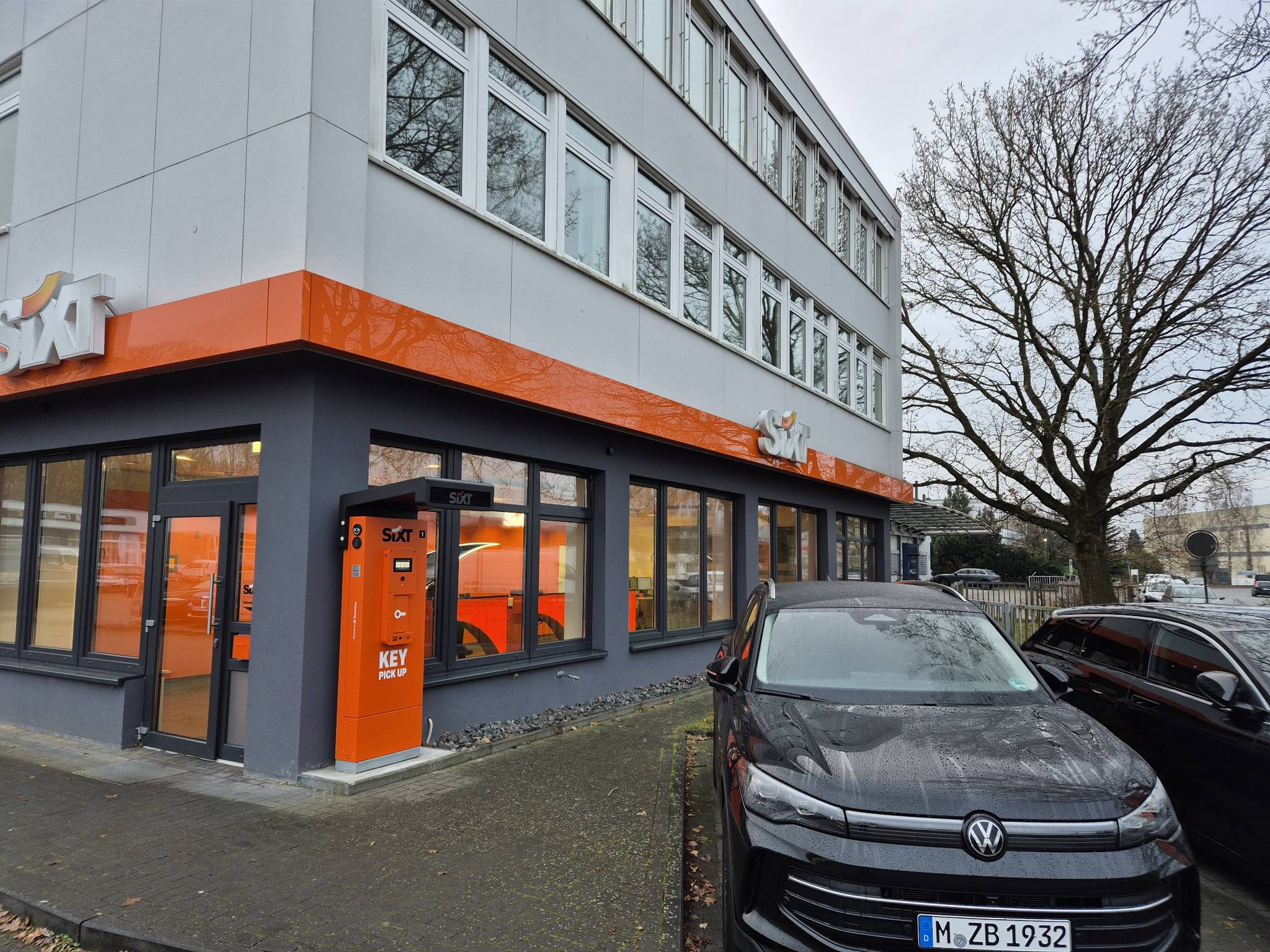 SIXT Autovermietung Hamburg Norderstedt, Gutenbergring 43 in Norderstedt bei Hamburg