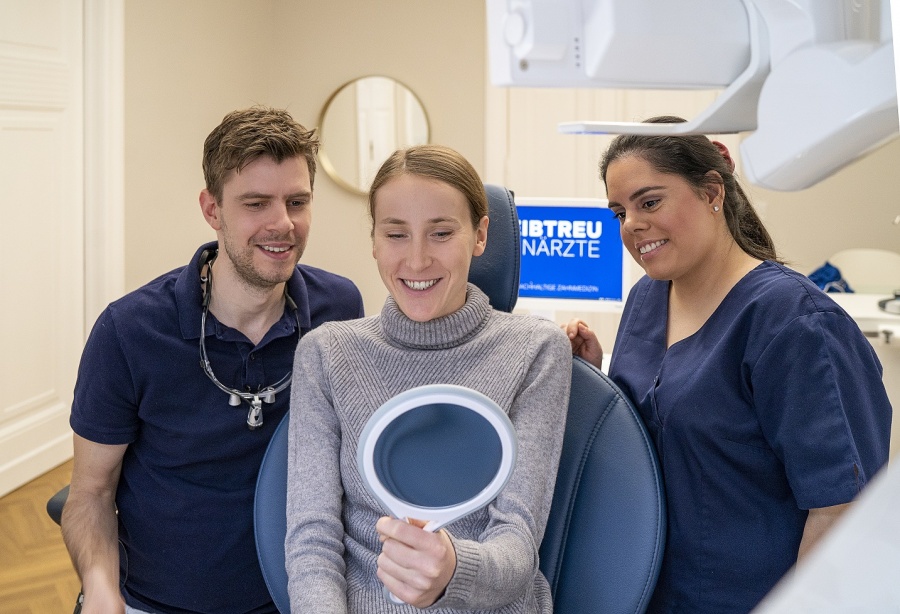 Dr. med. dent. Lennard Krüger, Bleibtreustr. 38 in Berlin