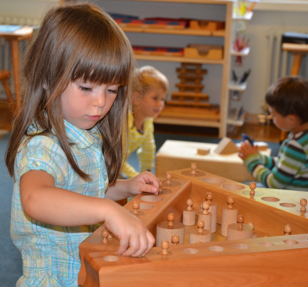 Bilder Montessori-Kinderhaus Quelle