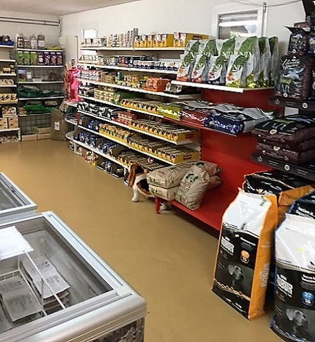 STUTZ Hunde- und Katzenshop, Zollgasse 10 in Lengnau