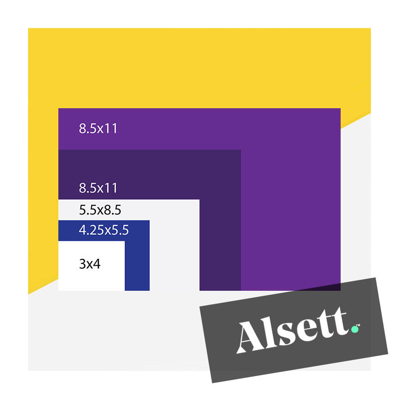 Need marketing materials for your small business? Alsett Advertising can help!