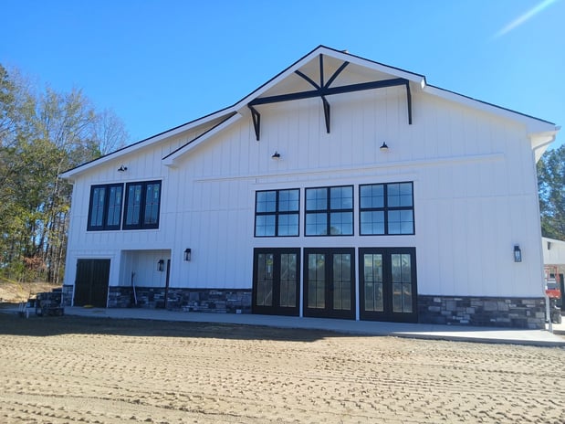 Images Linville Construction and Glazing